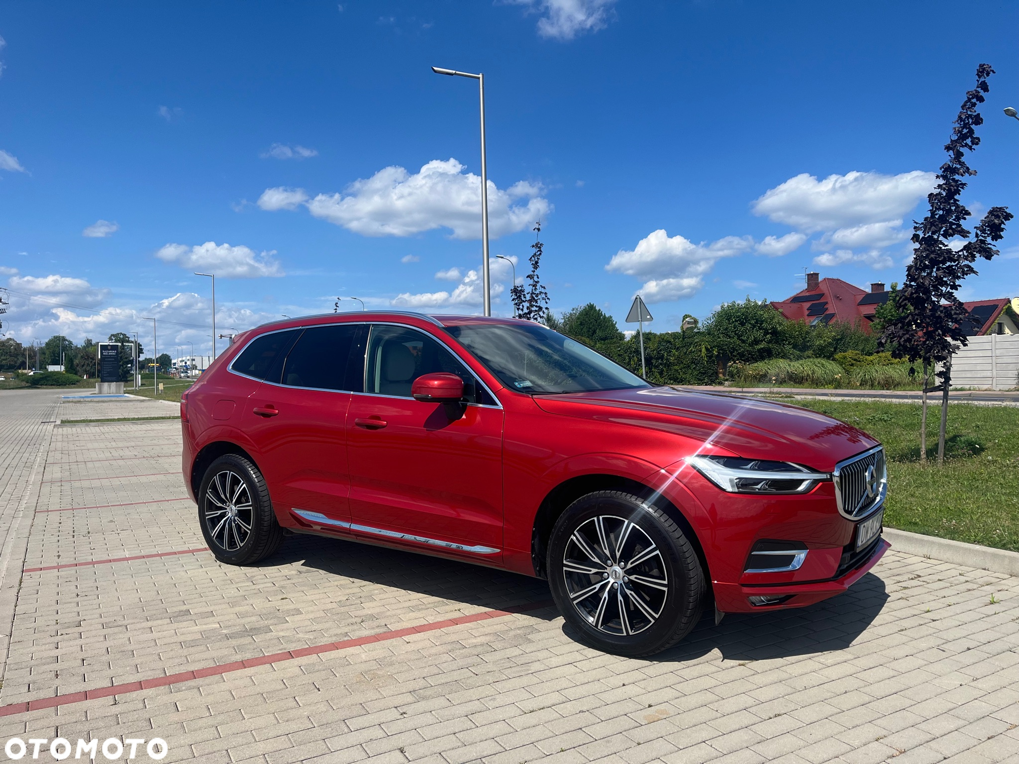 Volvo XC 60 D5 AWD Inscription - 31