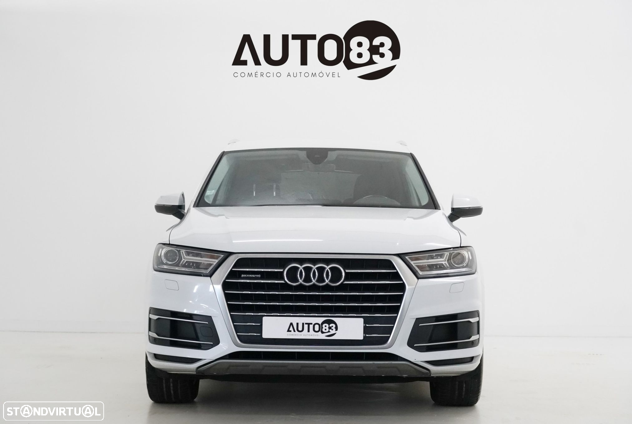 Audi Q7 3.0 TDI quattro tiptronic 7L - 2