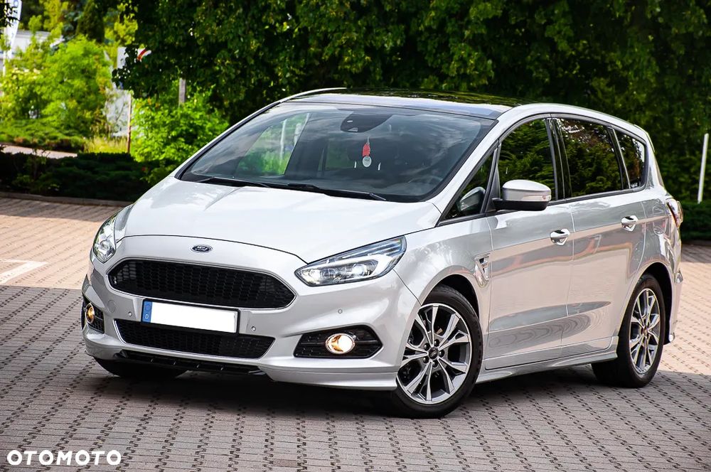 Ford S-Max 2.0 TDCi ST-Line - 2