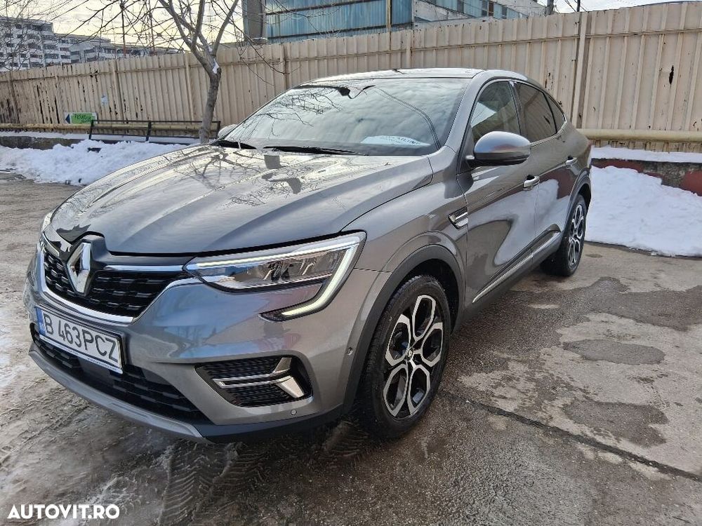 Renault Arkana MHEV 140 EDC Techno - 1