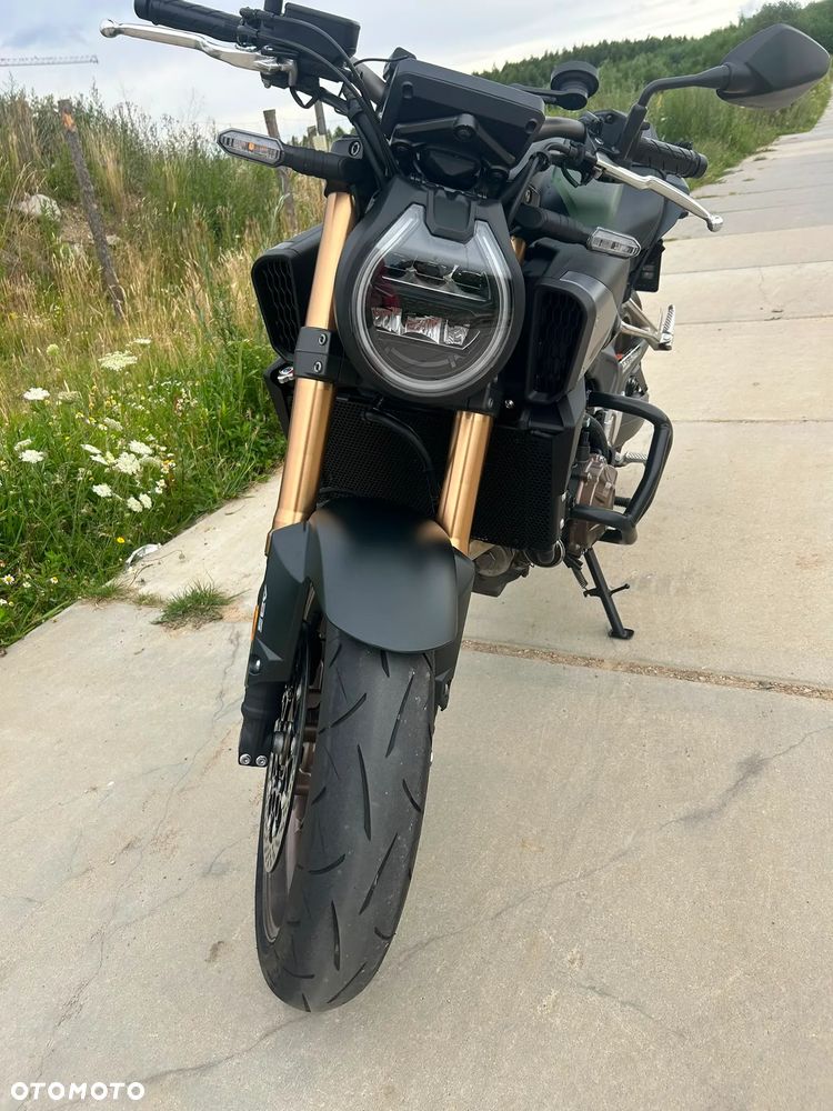 Honda CB - 18