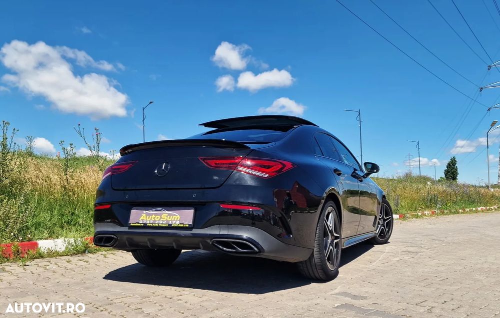 Mercedes-Benz CLA 180 - 18