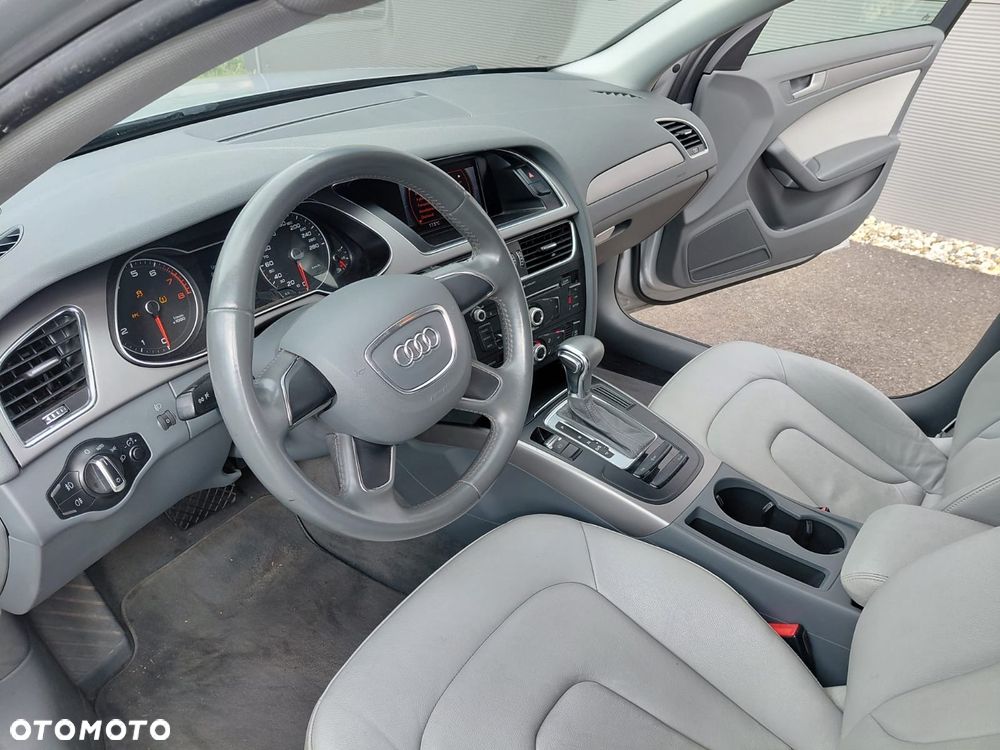 Audi A4 Avant ver-1-8-tfsi-multitronic-ambition - 7