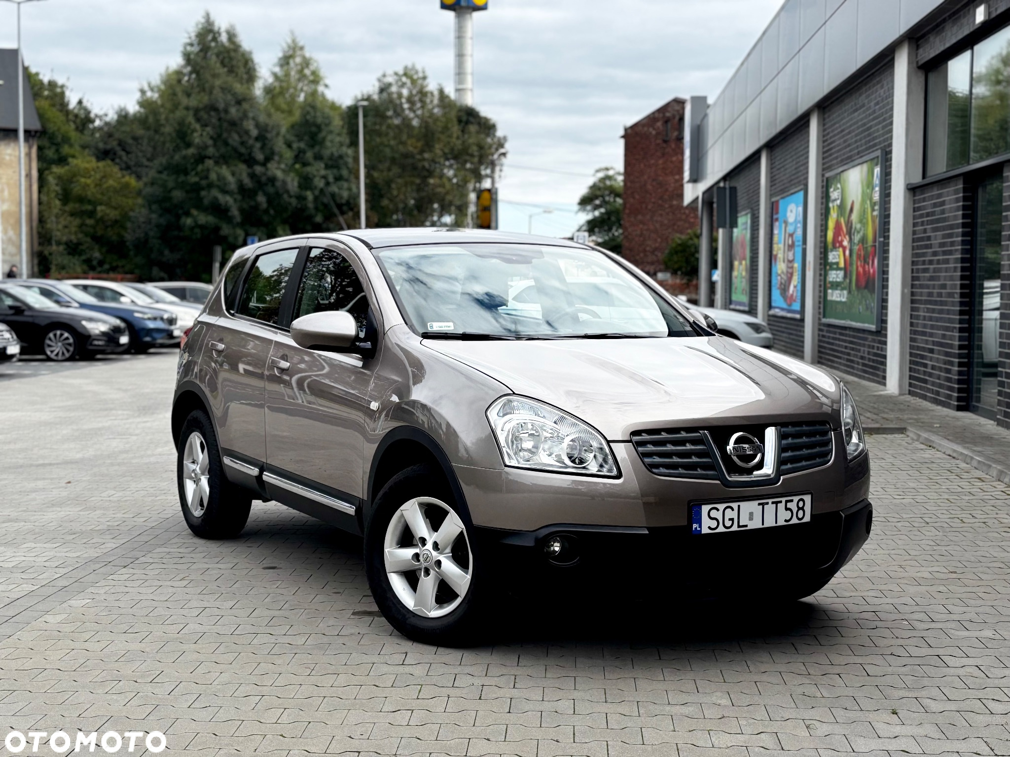 Nissan Qashqai 2.0 4x4 Acenta - 11