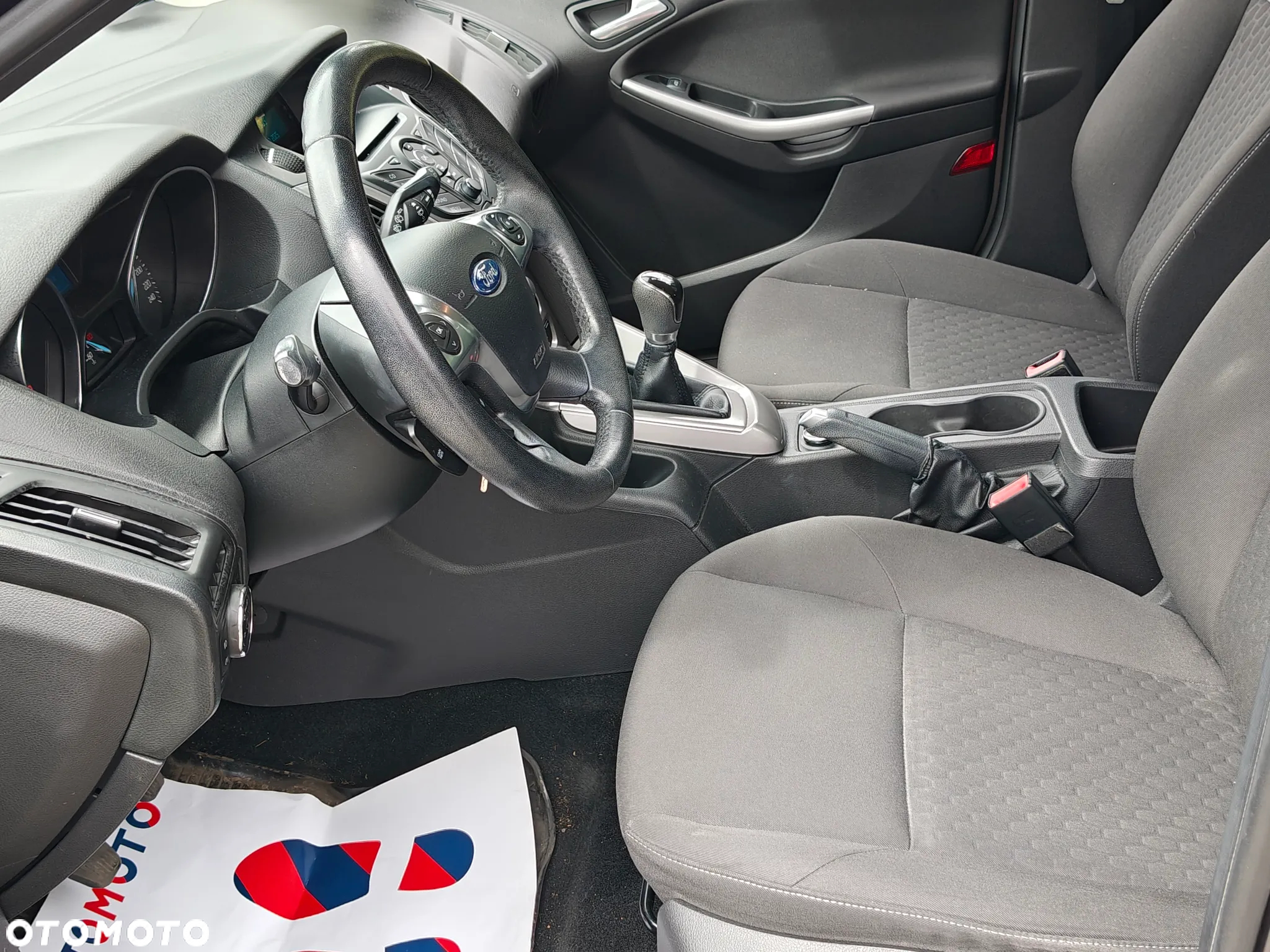 Ford Focus 1.0 EcoBoost 99g Titanium - 9
