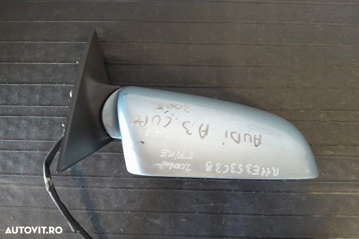 Oglinda dreapta electrica E1010754 CU 5 FIRE E1010754 CU 5 FIRE Audi - 2