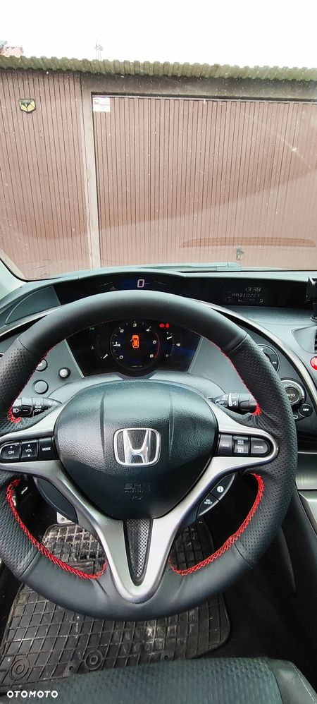 Honda Civic 2.2i-CTDi Executive - 9