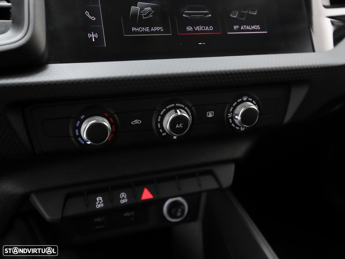 Audi A1 Sportback 30 TFSI - 17