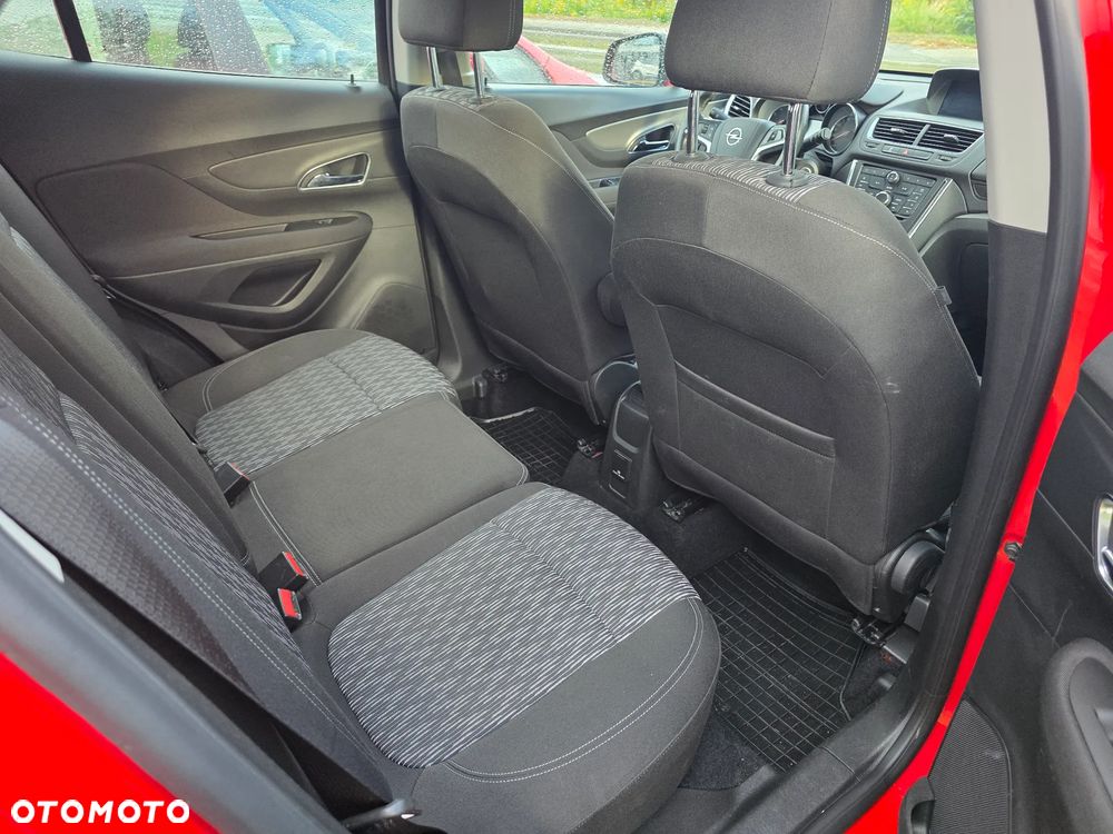 Opel Mokka 1.4 T Enjoy - 9