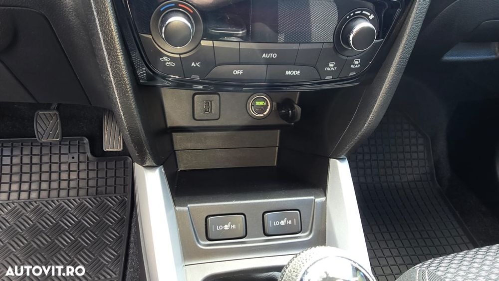 Suzuki Vitara 1.6 4X4 Passion - 18