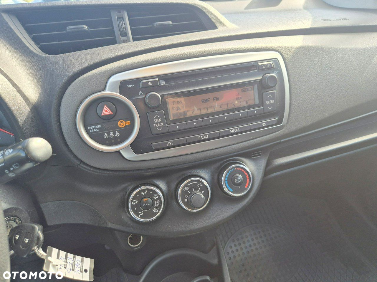 Toyota Yaris 1.0 Luna - 17