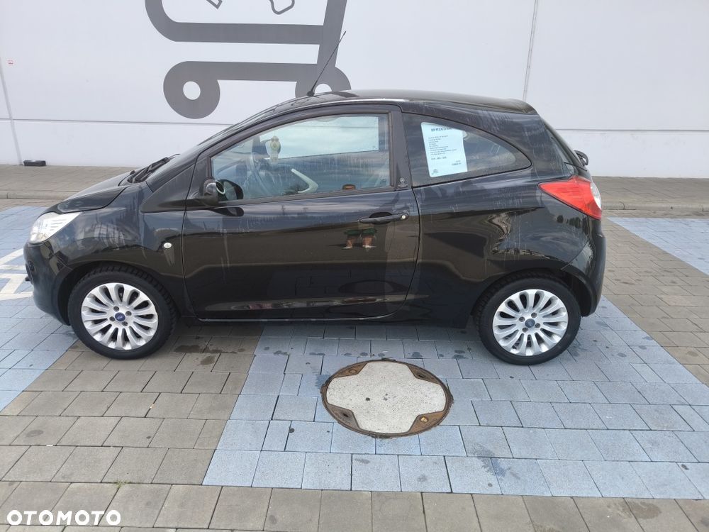 Ford KA - 2