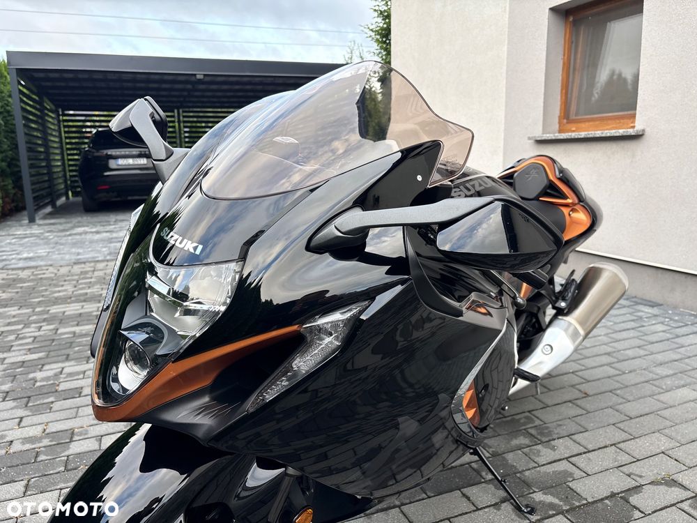 Suzuki Hayabusa - 28