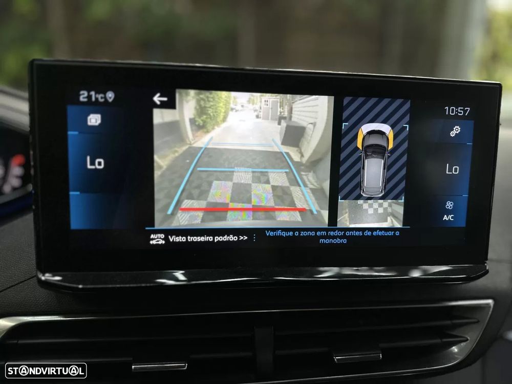 Peugeot 3008 1.5 BlueHDi Active Pack EAT8 - 26