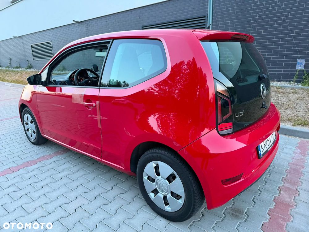 Volkswagen up! 1.0 street EU6 - 8