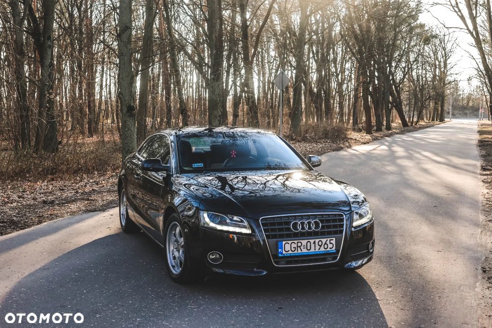 Audi A5 Coupé 2.7 TDI Multitronic - 8