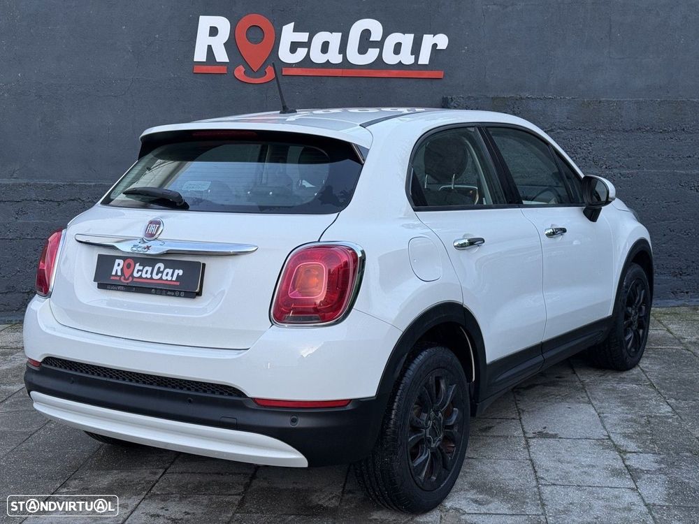 Fiat 500X 1.3 MJ Pop Star J17 S&S - 8