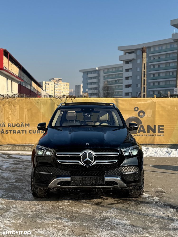 Mercedes-Benz GLE - 2
