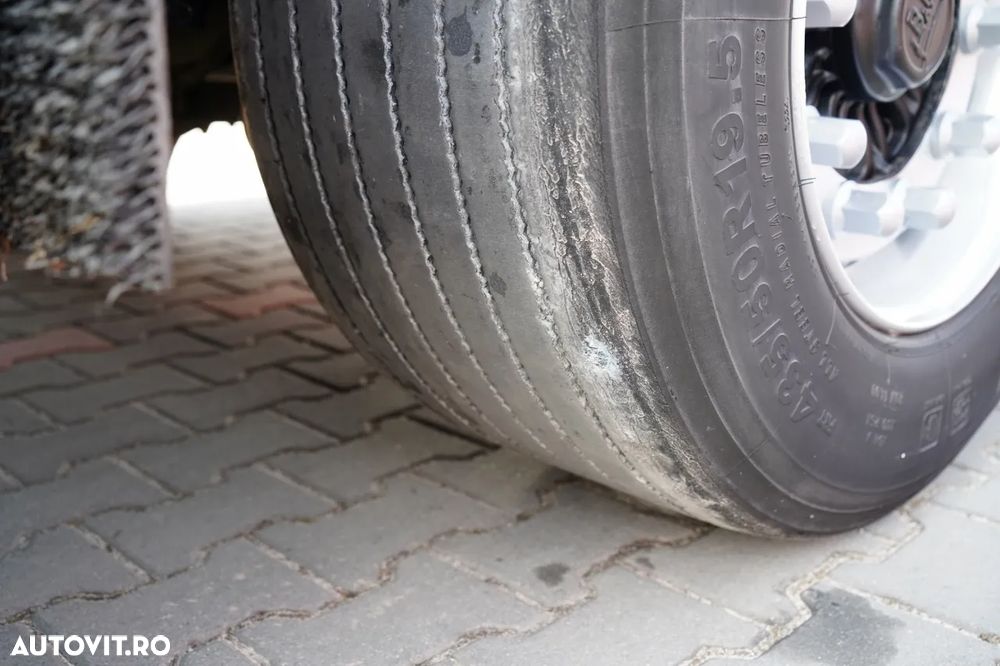 Kaessbohrer CORTINĂ KASSBOHRER / MEGA / LVT / 2021 - 25