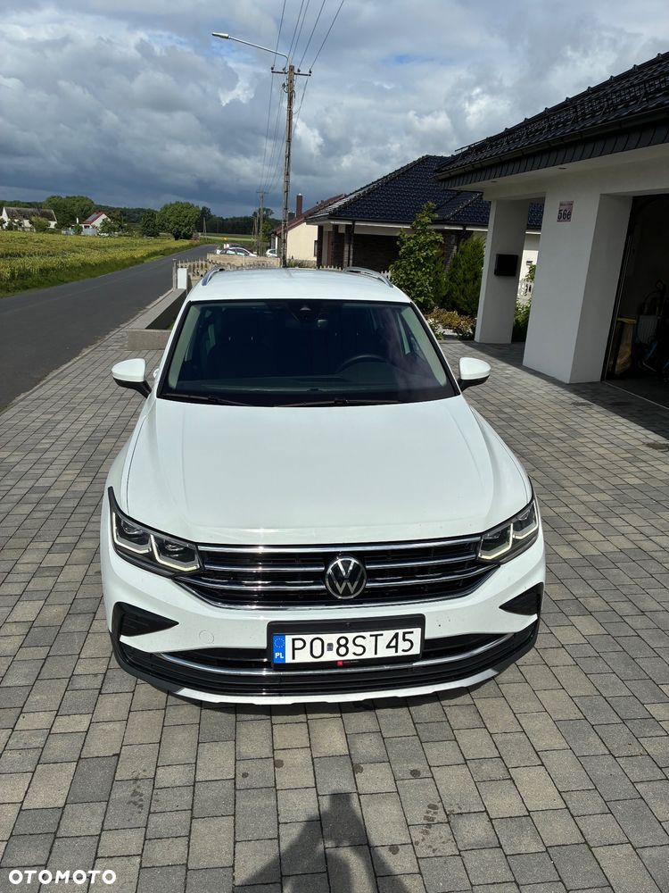 Volkswagen Tiguan 1.5 TSI EVO Comfortline DSG - 1