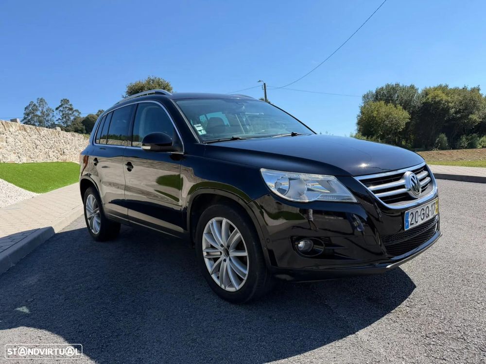 VW Tiguan 2.0 TDi Fun Blue.4Motion DSG - 6