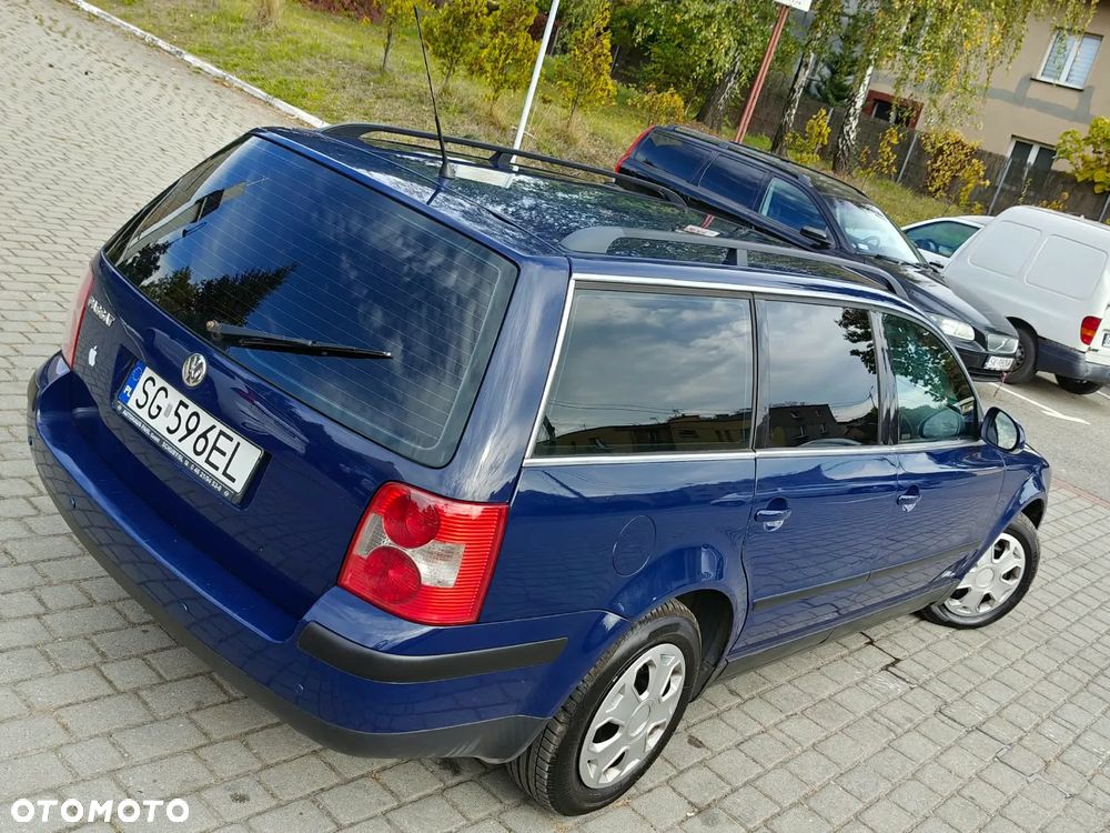 Volkswagen Passat Variant 1.6 Comfortline Family - 27