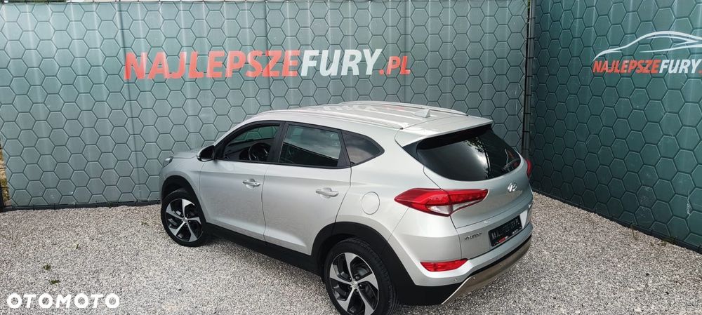 Hyundai Tucson 1.6 T-GDi Premium 2WD DCT - 15