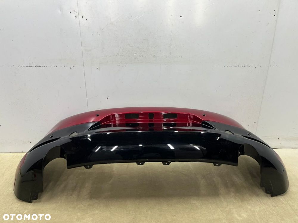 Zderzak tylny Mazda 3 IV BP 19r.- HB Hatchback tył 4XPDC BCKN-50221 - 6