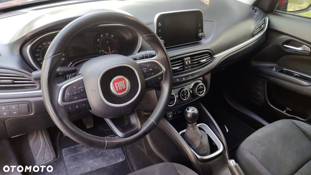 Fiat Tipo 1.4 16v Lounge - 9
