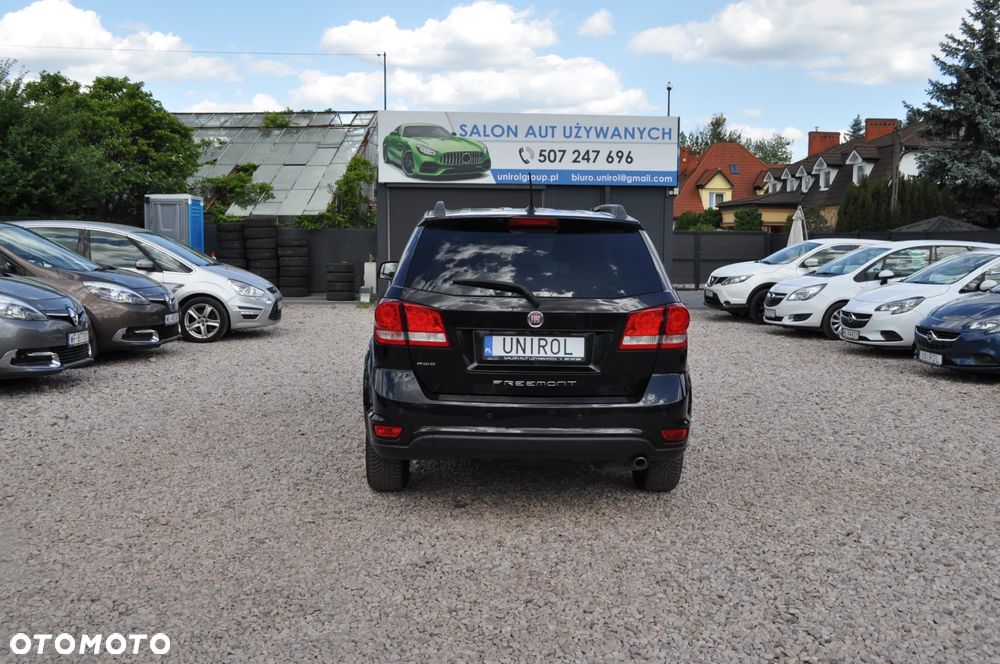 Fiat Freemont 2.0 Multijet Lounge AWD - 7