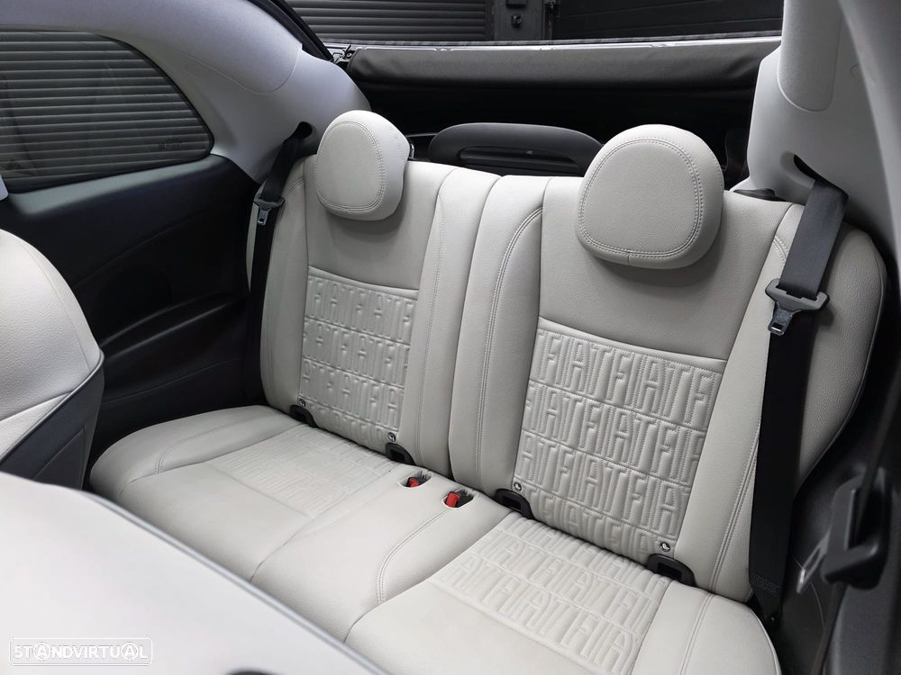 Fiat 500e C La Prima - 18