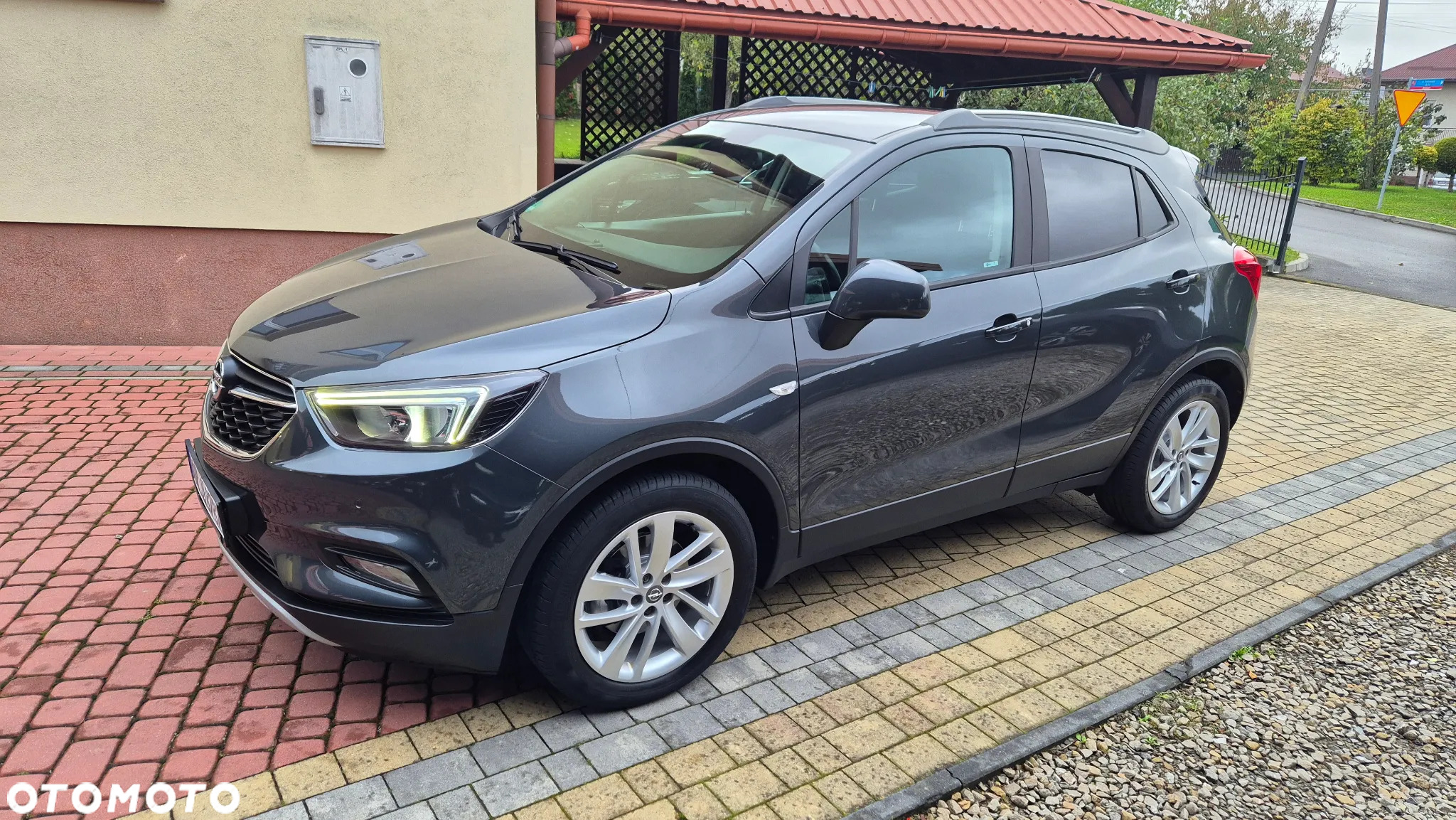 Opel Mokka X 1.4 Start/Stop 4x4 Ultimate - 5
