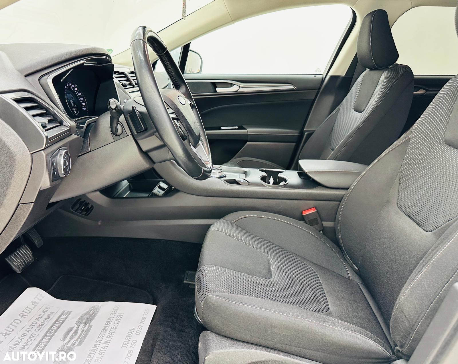 Ford Mondeo - 15