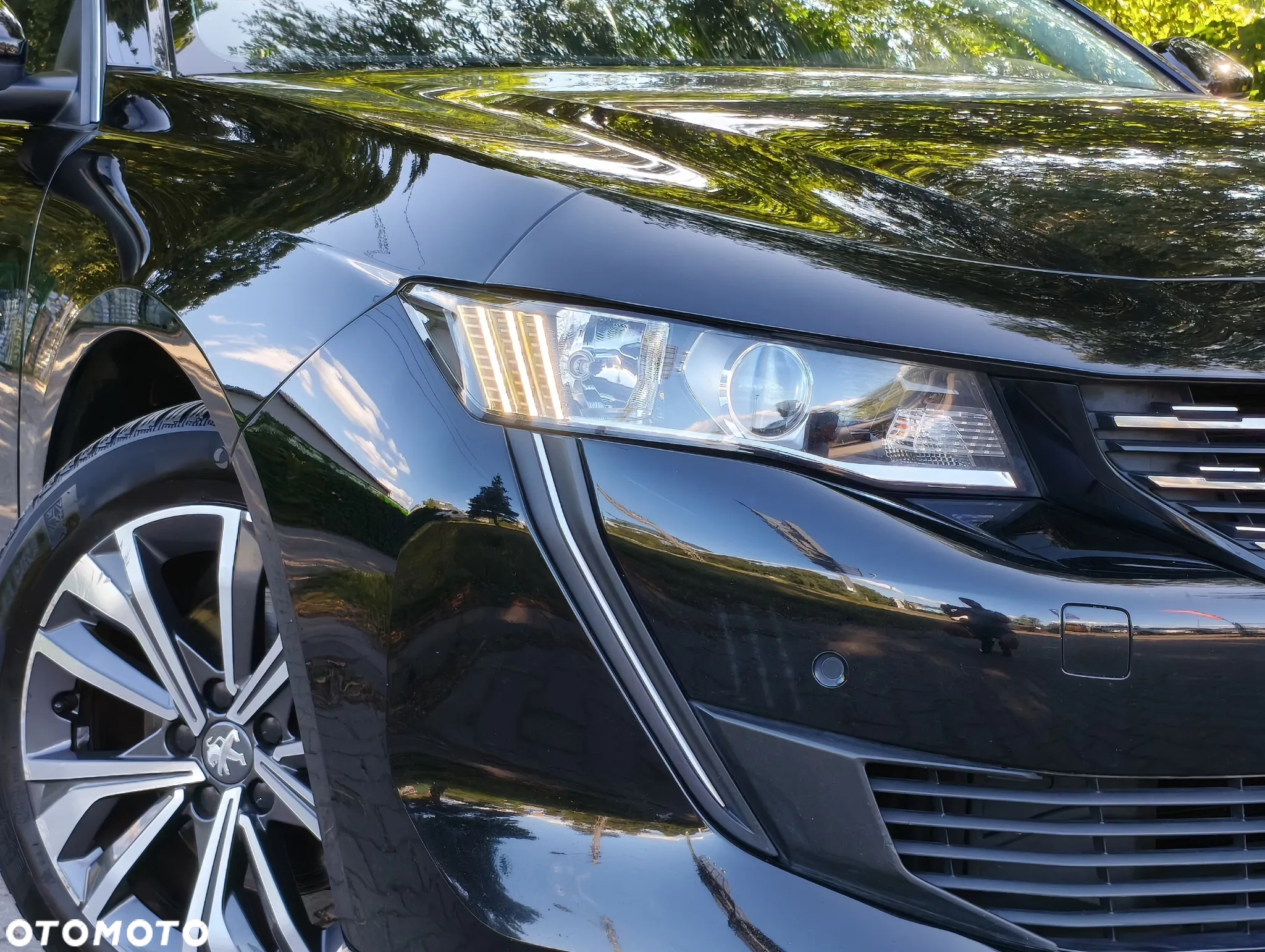 Peugeot 508 1.5 BlueHDi GT Line S&S EAT8 - 21