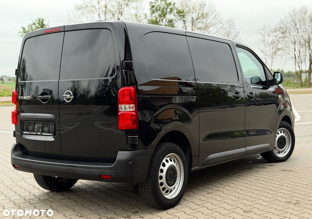 Opel Vivaro - 22