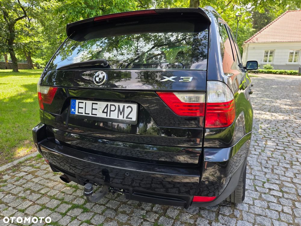 BMW X3 xDrive20d Edition Exclusive - 13
