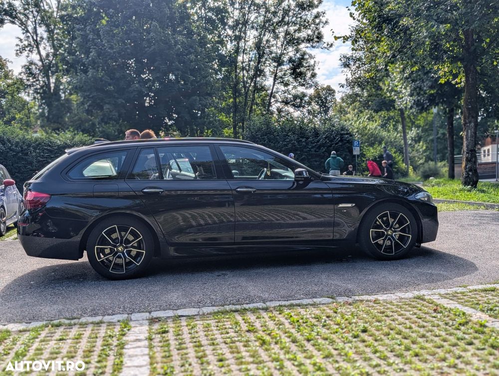 BMW Seria 5 520d xDrive Aut. Luxury Line - 3