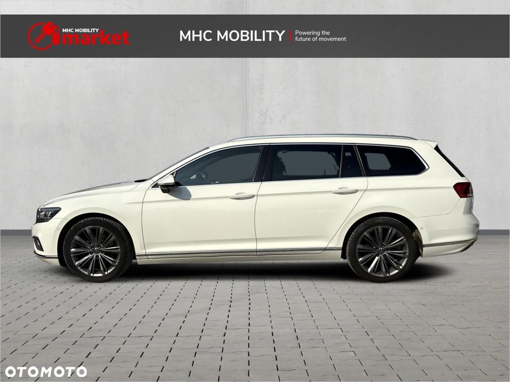 Volkswagen Passat Variant 2.0 TDI Elegance DSG - 2