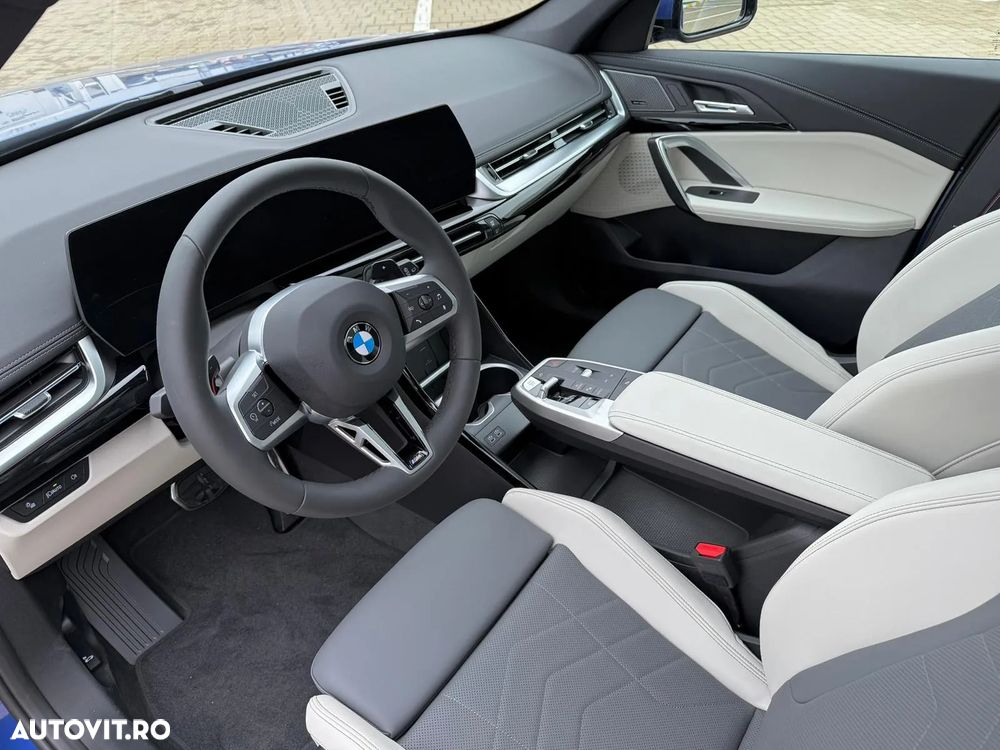 BMW X1 xDrive20d AT MHEV - 9