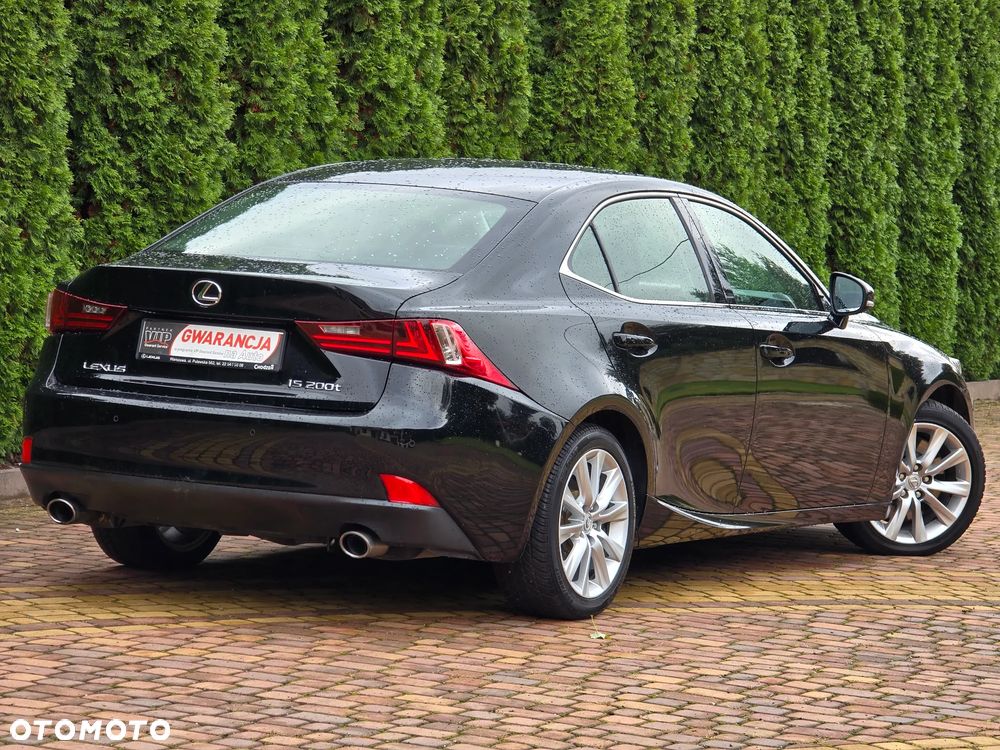 Lexus IS 200t / 300 Prestige - 4