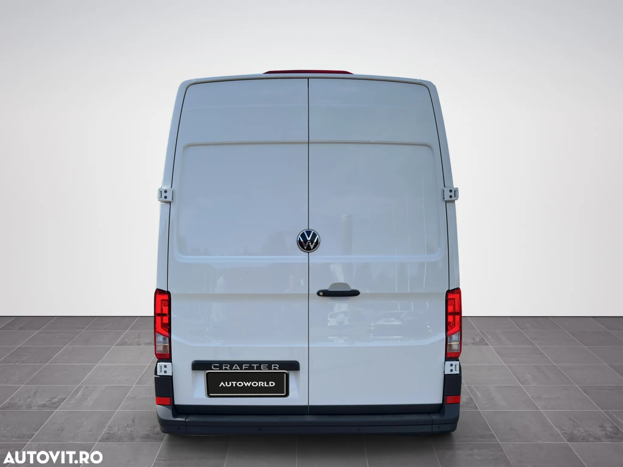 Volkswagen Crafter 3.5 Furgon L3H3 FWD 103kW - 5