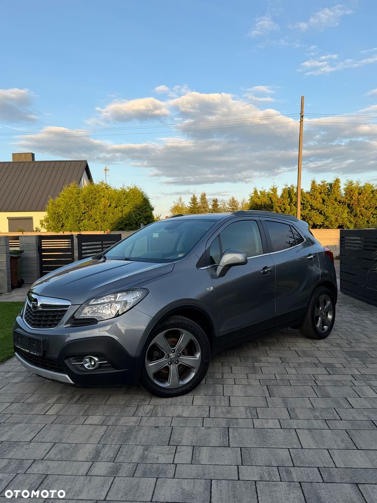 Opel Mokka 1.7 CDTI ecoFLEX Start/Stop 4x4 Innovation - 1