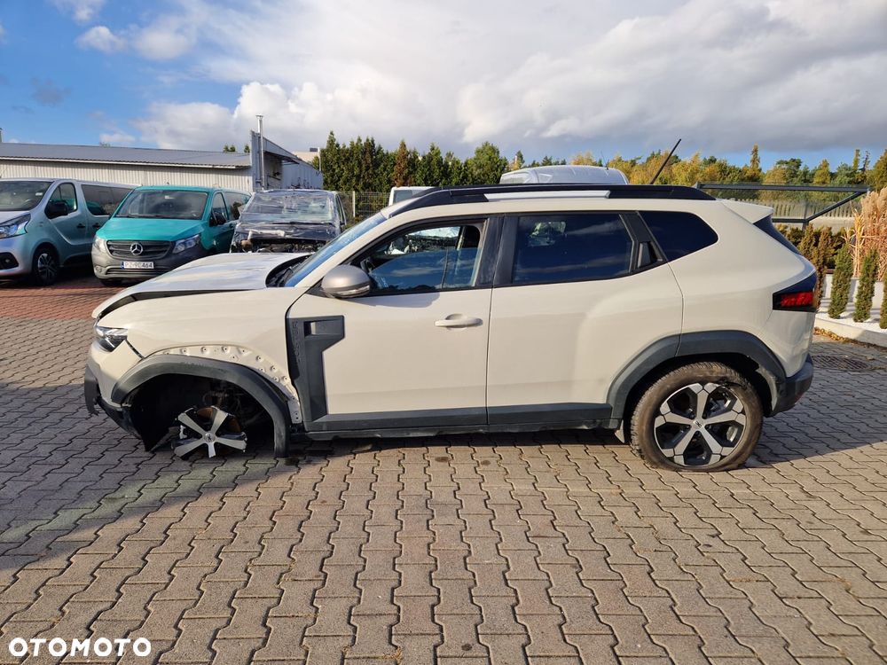 Dacia Duster 1.6 Full Hybrid 140 Expression MMT - 3