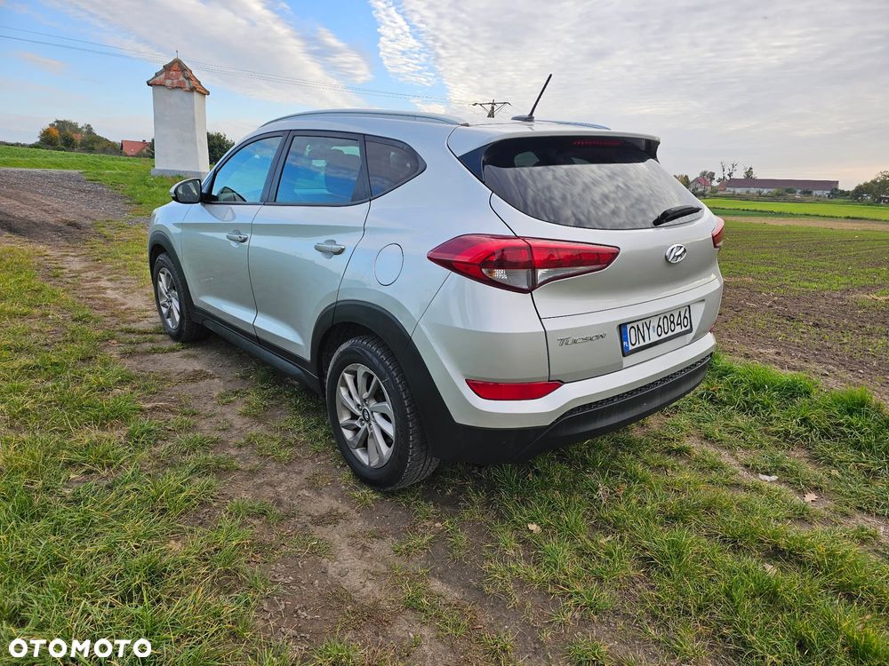 Hyundai Tucson - 5