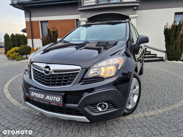 Opel Mokka 1.4 T Cosmo