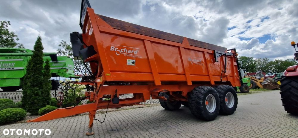 Brochard DRAGON EV2000 - 5