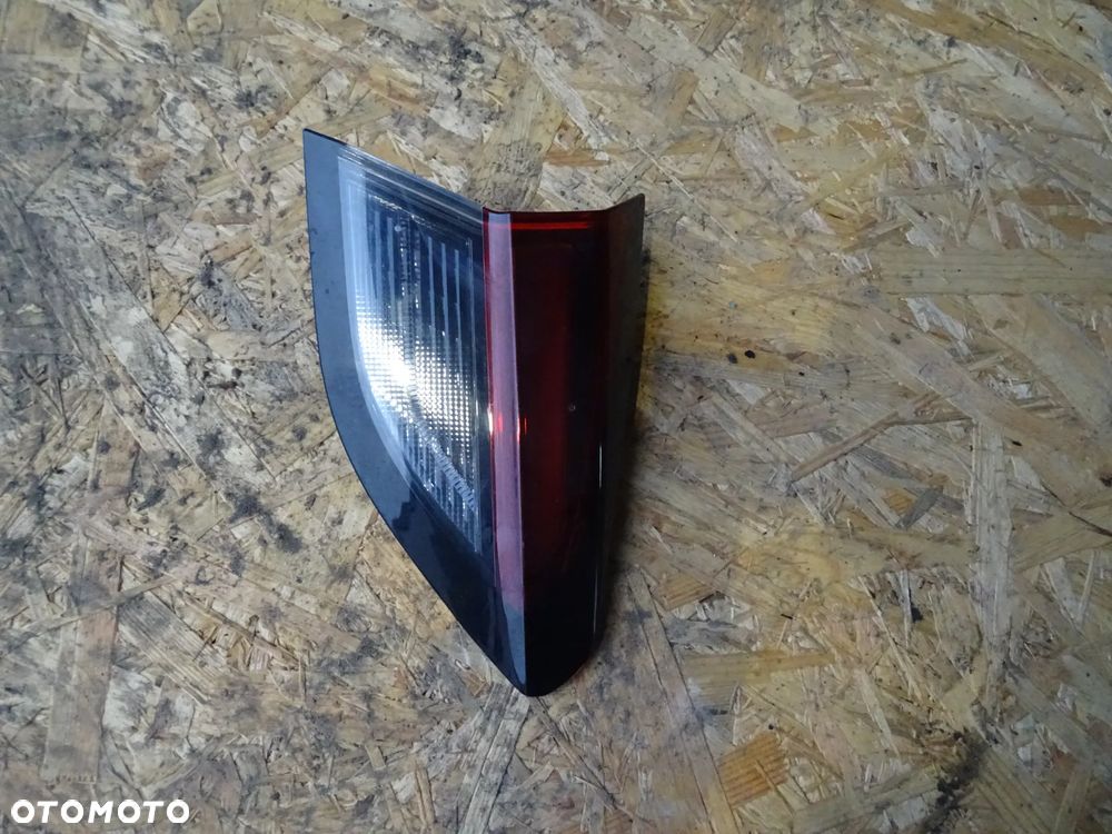 Lampa Opel Corsa F Hatchback W Klape Lewy Tył L 90194154 - 2