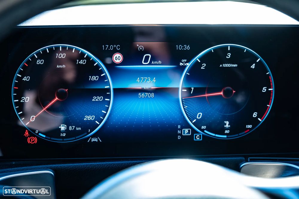 Mercedes-Benz GLB 180 d 8G-DCT Progressive - 24