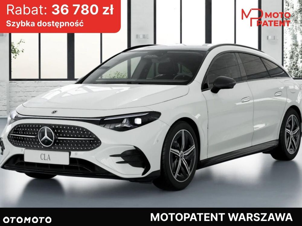 Mercedes-Benz CLA - 1
