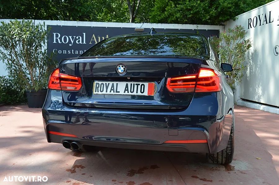 BMW Seria 3 320i xDrive Aut. Edition M Sport Shadow - 23